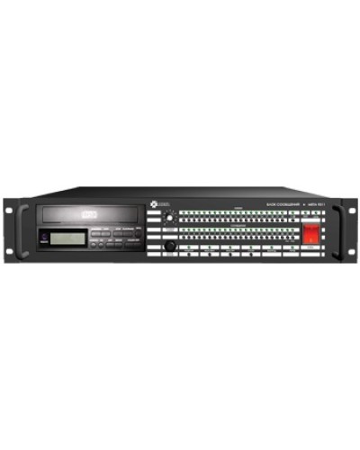 Блок сообщений МЕТА 9311 в Абакане 19 оборудование (рэковое/стоечное) Mета Pintop.ru