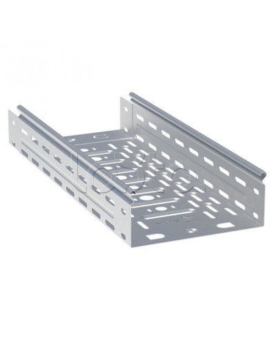 Лоток перфорированный 50х600х3000-1,0 мм EKF (L5060001) в Абакане Кабельные лотки Pintop.ru