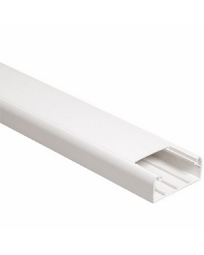 Кабель-канал 100x60 ПРАЙМЕР парапетный IEK (CKK40-100-060-1-K01) в Абакане Кабель-канал Pintop.ru