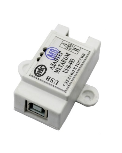 Адаптер Метаком USB-485 в Абакане Дополнительное оборудование для СКУД Pintop.ru