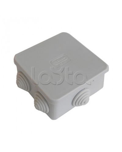 Коробка уравнивания потенциалов Экопласт 44007KP в Абакане Распределительные коробки Pintop.ru