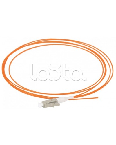 Пигтейл LANMASTER LAN-PIG-LC/OM2-1.0 в Абакане Патч-корды и пигтейлы Pintop.ru
