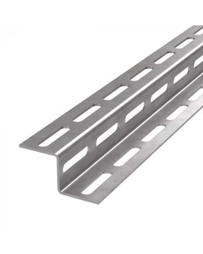 Профиль Z-образный ПZ3-40х40х3000 (2,0 мм) Промрукав (PR16.2178) в Абакане Аксессуары для лотков Pintop.ru