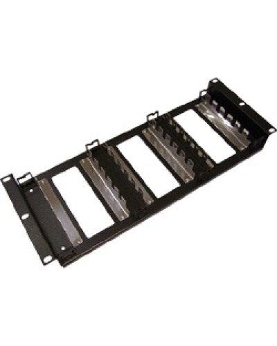 Рама монтажная 19, 3U на 18 плинтов TWT TWT-RM10-18P-H в Абакане Аксессуары для стоек и шкафов Pintop.ru