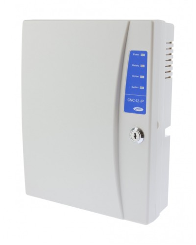 Ethernet-шлюз сети Parsec CNC-12-IP в Абакане Сетевая СКУД Parsec Pintop.ru