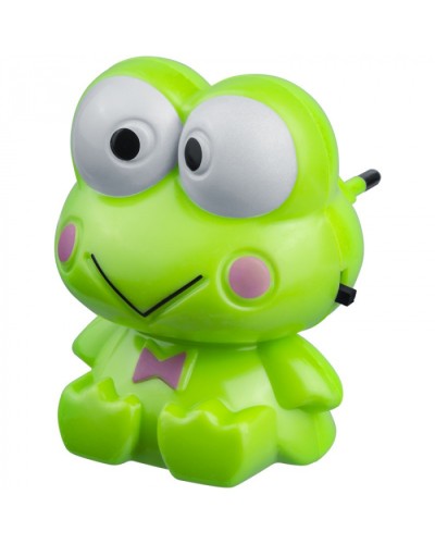 Светильник Navigator 93 113 NNL-SW20 Лягушонок с выключателем 230В в Абакане Светильники Pintop.ru