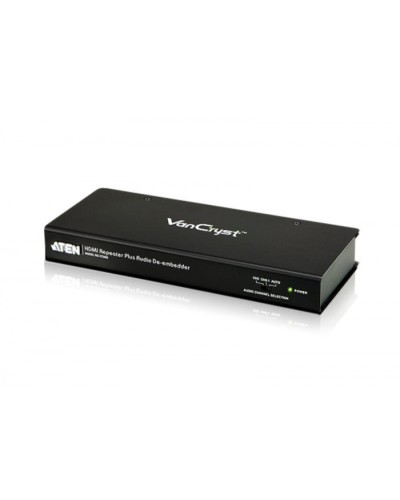 Повторитель HDMI ATEN VC880-AT-G в Абакане Системы видеонаблюдения Pintop.ru