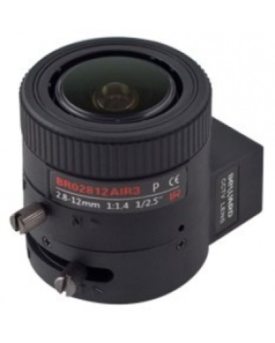 Объектив мегапиксельный с автоматической диафрагмой Beward BR02812AIR3-P в Абакане Системы видеонаблюдения Pintop.ru