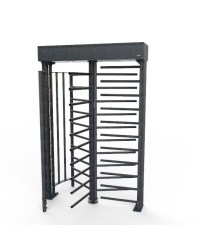 Турникет роторный полноростовой Oxgard Cube С-10 в Абакане Турникеты Pintop.ru