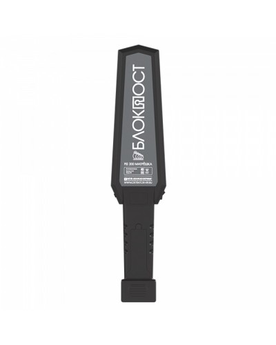 Ручной металлодетектор Блокпост РД 200 (МАТРЁШКА) (415х90х33 мм) в Абакане Металлодетекторы Pintop.ru