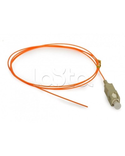 Пигтейл LANMASTER LAN-PIG-SC/SA-1.0 в Абакане Патч-корды и пигтейлы Pintop.ru