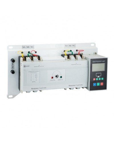 АВР ТСМ-100/50 3р EKF PROxima EKF (ats-tsm-50A-3p-pro) EKF (ats-tsm-50A-3p-pro) в Абакане Электротехническое оборудование Pintop.ru