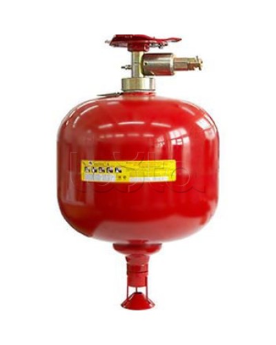 Модуль порошкового пожаротушения взрывозащищенный Эпотос Буран-15-И-В взр. в Абакане Модули пожаротушения (Ex) Pintop.ru