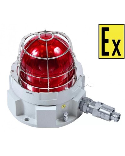 Световой оповещатель Компания СМД ОРБИТА МК М2 С 220 -А в Абакане Оповещатели Ex Pintop.ru