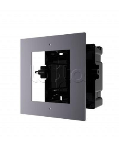 Рамка монтажная Hikvision DS-KD-ACF1/Plastic в Абакане Дополнительное оборудование для СКУД Pintop.ru