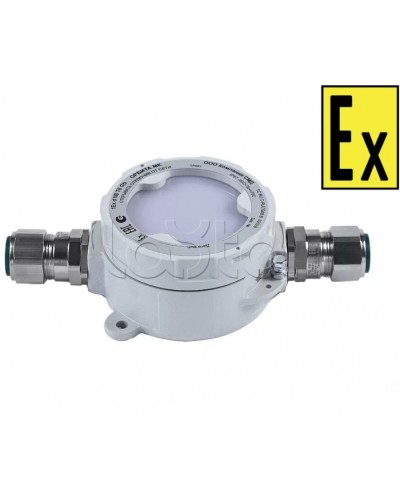 Световой оповещатель Компания СМД ОРБИТА МК 220 С-Н в Абакане Оповещатели Ex Pintop.ru