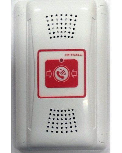 Пульт селекторной связи на 1 абонента Getcall GC-3001W3 в Абакане Переговорные устройства Pintop.ru