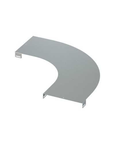 Крышка на угол DKC (LK0036KZL) в Абакане Аксессуары для лотков Pintop.ru