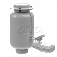 Модуль порошкового пожаротушения автономный Источник-плюс Тунгус МПП(Н-С3)-2(п)-И-ГЭ-У2 (высота установки до 4 м) (УСПАА-1 v5)