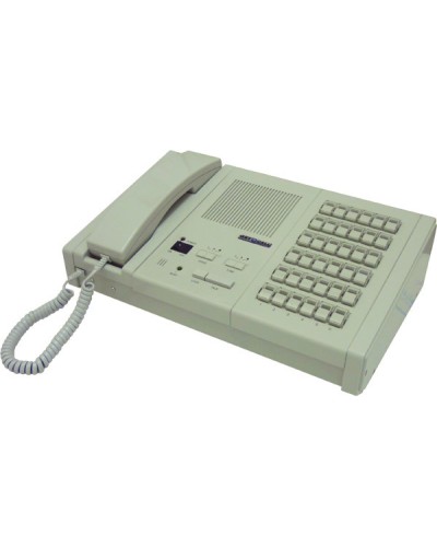Пульт диспетчерской связи на 36 абонентов Getcall GC-1036D6 в Абакане Переговорные устройства Pintop.ru