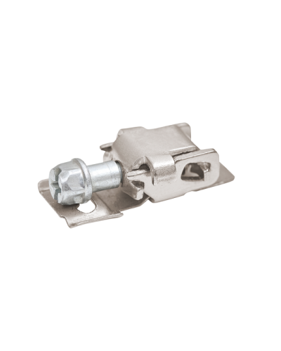 Замок хомутной ленты Tantos TSi-LK9 в Абакане Крепежные изделия Pintop.ru