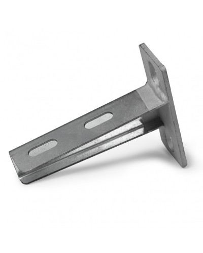 Кронштейн настенный усиленный ПожТехКабель 572-010 в Абакане Аксессуары для лотков Pintop.ru