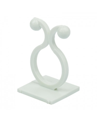 Организатор кролик, пластиковый самоклеящийся, упак.5 шт Datarex DR-547000 в Абакане Кабельные органайзеры Pintop.ru