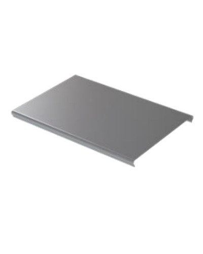 Крышка угла верт. внешнего 90° 500x15 (0,7) ПожТехКабель (553-007) в Абакане Аксессуары для лотков Pintop.ru