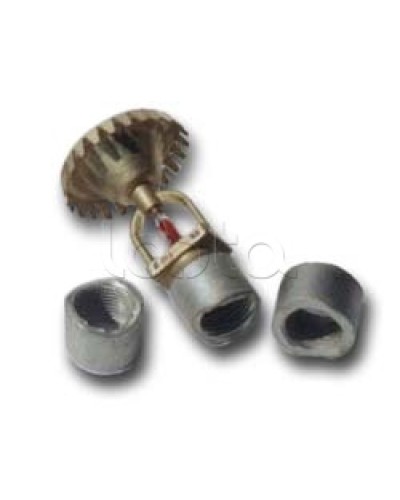 Муфта приварная Спецавтоматика Муфта приварная для СОБР-25, ОЭ-25 в Абакане Аксессуары для оросителей Pintop.ru