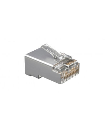 Коннектор RJ-45 CAT5E экранированный DKC (RN5RJ45S) в Абакане Коннекторы Pintop.ru