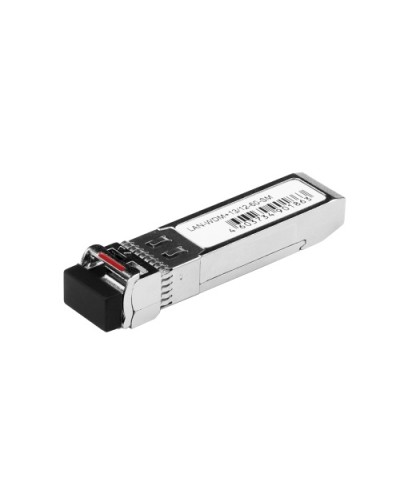 Модуль SFP+ LANMASTER (LAN-WDM+13/12-60-SM) в Абакане Модули SFP/XFP/GBIC Pintop.ru