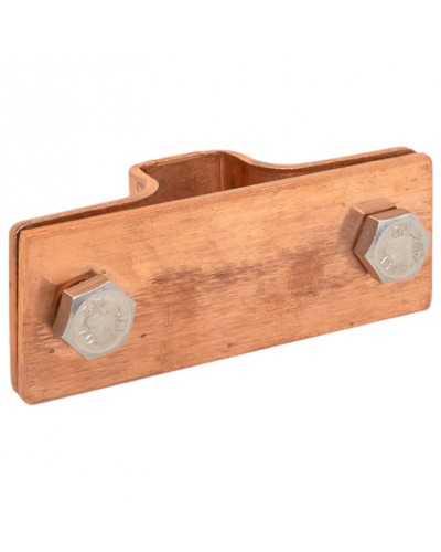 Держатель для полосы Cu EKF PROxima (lp-31540-cu) в Абакане Электротехническое оборудование Pintop.ru