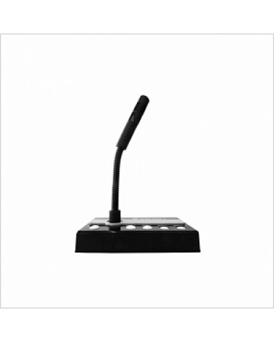 Панель микрофонная Электротехника и Автоматика АРИЯ-МКП-4 микрофонная панель в Абакане Система оповещения АРИЯ Электротехника и Автоматика Pintop.ru