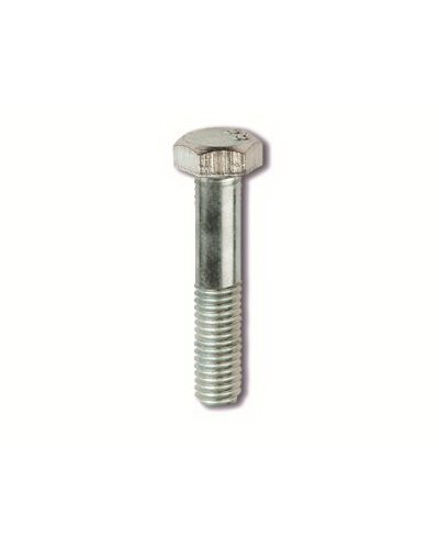 Болт с шестигранной головкой и неполной резьбой М8х60, нержавеющая сталь (50 шт/уп) DKC (CM020860INOX316L) в Абакане Крепеж Pintop.ru