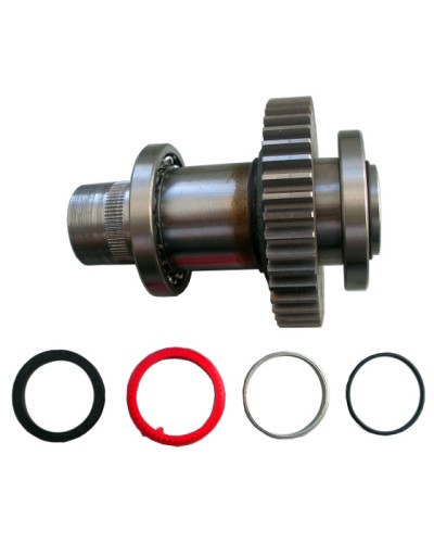 Вал выходной С-ВХ в сборе Came 119RICX027 в Абакане Запчасти для шлагбаумов и автоматики Pintop.ru