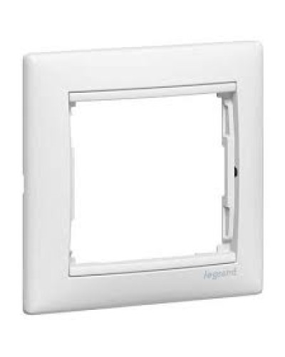Рамка Valena 1 пост LEGRAND 774451 в Абакане Аксессуары для кабель-канала Pintop.ru