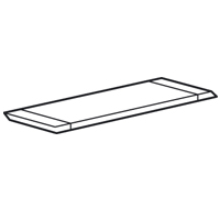 Пластина для ввода кабелей Legrand 020120