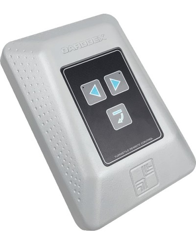 Пульт управления одним турникетом с автоматическами планками CARDDEX TA-03 (для серии STL) в Абакане Дополнительное оборудование для СКУД Pintop.ru