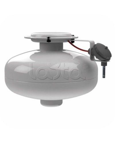 Модуль порошкового пожаротушения автономный самосрабатывающий потолочный Источник-плюс Тунгус-МПП(Н-С)-6(п)-И-ГЭ-У2 в Абакане Модули порошковые Pintop.ru