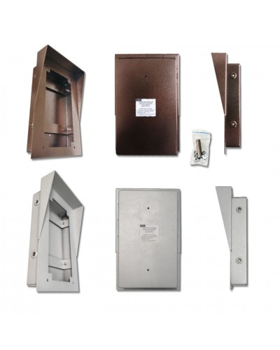 Короб монтажный для блока вызова CCD-2094.3 ЦФРЛ.305419.005 Цифрал в Абакане Дополнительное оборудование для СКУД Pintop.ru