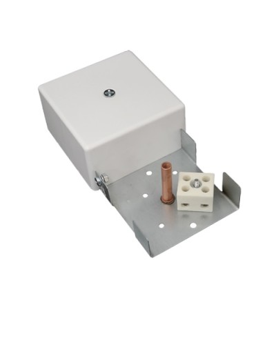 Коробка монтажная огнестойкая Гефест КМ-О (2к*10,0)-IP41 72х72х36 в Абакане Распределительные коробки Pintop.ru