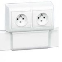 Рамка Mosaic Legrand 031621