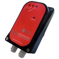 Сигнализатор (реле) потока жидкости Спецавтоматика СПЖ (25-150)-0,63/1,6(3)-УН(G½).У2-«СТРИМ» адресное исполнение (v5)