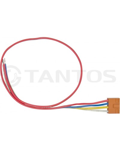 Шлейф для мониторов TANTOS 4х-пиновый Tantos в Абакане Дополнительное оборудование для СКУД Pintop.ru