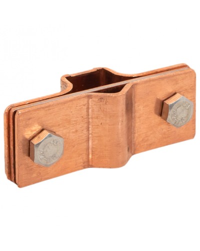 Держатель для полосы и прута Cu EKF PROxima (lp-31546-cu) в Абакане Электротехническое оборудование Pintop.ru