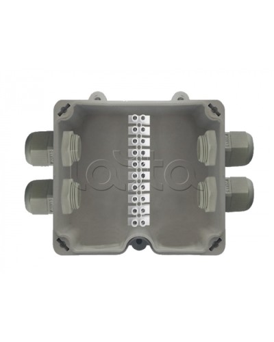 Клеммная коробка Магнито-Контакт КСП-10 (10мм2) IP66 АЯКС в Абакане Дополнительное оборудование для ОПС Pintop.ru