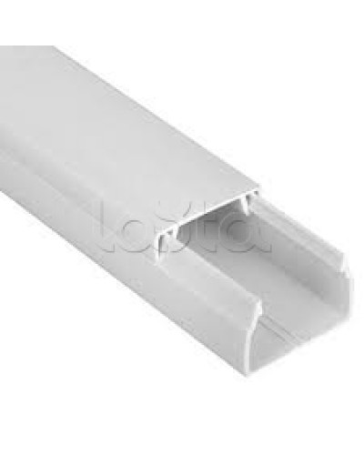 Кабель-канал 100x60 ЭЛЕКОР (8 м/уп) IEK CKK10-100-060-1-K01 в Абакане Кабель-канал Pintop.ru