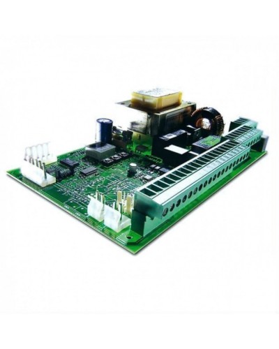 Блок управления Faac 117300 в Абакане Запчасти для шлагбаумов и автоматики Pintop.ru