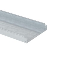 Лоток80х400х4000, 1,5 мм, горячеоцинкованный DKC SNM40840HDZ