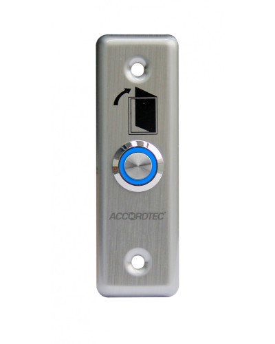 Кнопка выхода AccordTec AT-H801А LED в Абакане Кнопки выхода Pintop.ru
